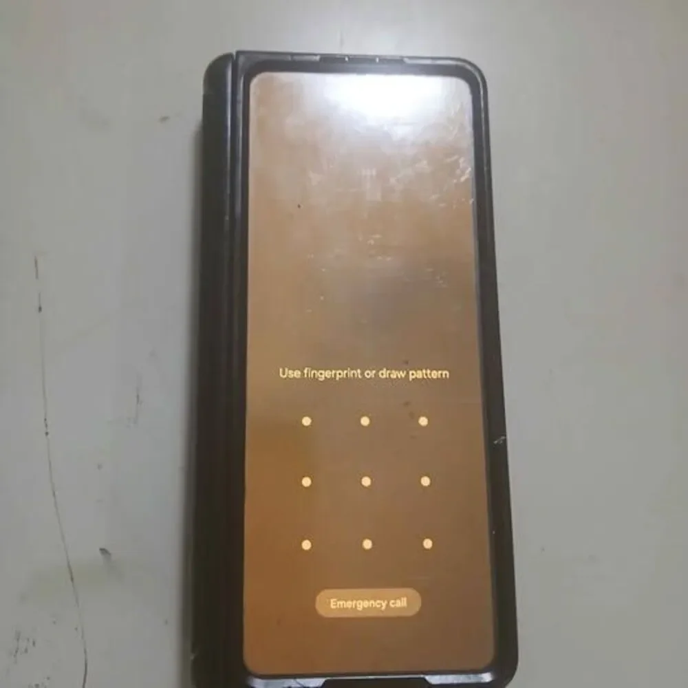 Samsung Galaxy z fold 5 256gb